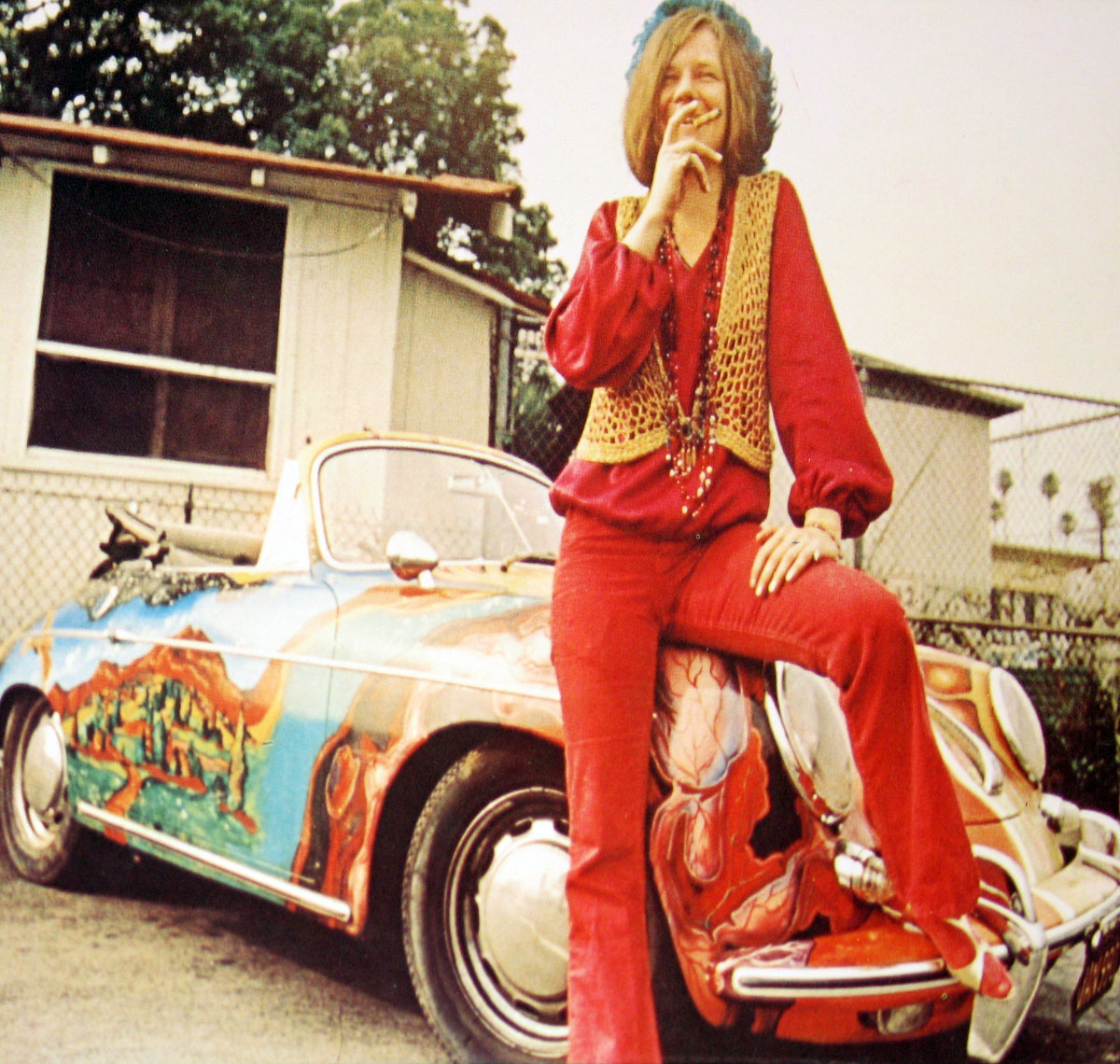 High Resolution Photo of janis joplin janis movie soundtrack 
